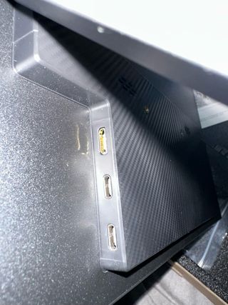 Monitor Portátil Spasmidis 18.5 1080P 120Hz