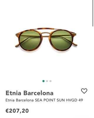 Gafas Etnia Barcelona SEA POINT SUN HVGD 49