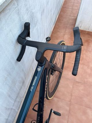 Bicicleta de carretera Megamo Raise 09 AXS talla M