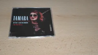 SÓLO HOY REBAJADO CD Tamara - Tú Vas a Ser Mi Homb