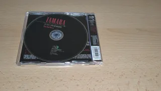 SÓLO HOY REBAJADO CD Tamara - Tú Vas a Ser Mi Homb