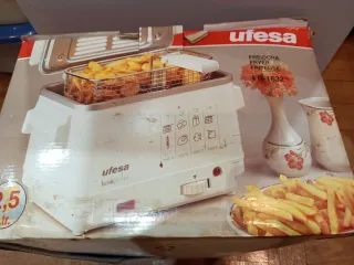 Freidora Ufesa 2,5L FR-1632