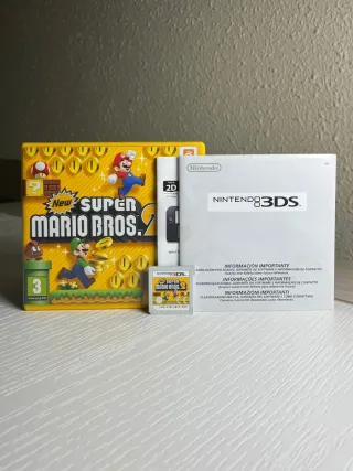 New Super Mario Bros. 2