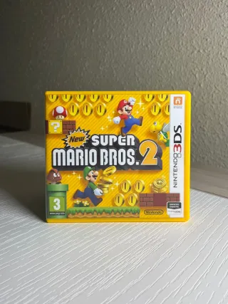 New Super Mario Bros. 2