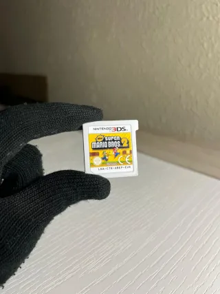 New Super Mario Bros. 2