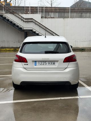 Peugeot 308 Peugeot 308 Nuevo 308 5p Active 1.6 HDi 92 FAP