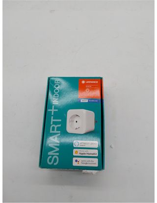 LEDVANCE Enchufe conmutable Bluetooth Smart+, con