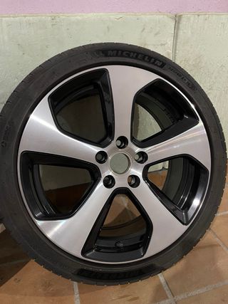 Llantas 18 Austin Golf VII GTI