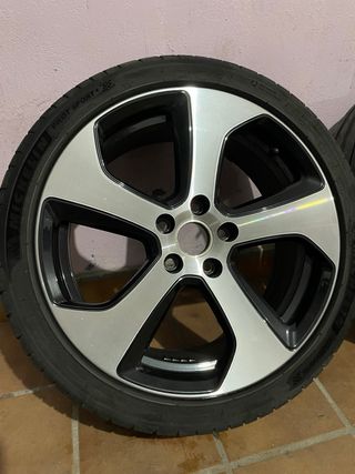 Llantas 18 Austin Golf VII GTI