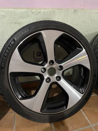 Llantas 18 Austin Golf VII GTI