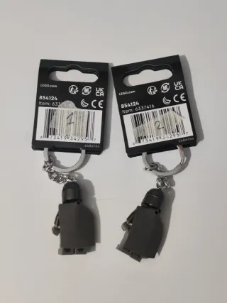 Lego Star Wars Llavero Mandalorian 854124