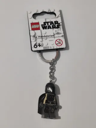 Lego Star Wars Llavero Mandalorian 854124