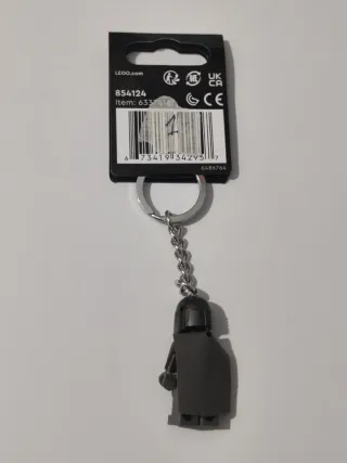 Lego Star Wars Llavero Mandalorian 854124