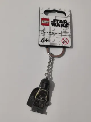 Lego Star Wars Llavero Mandalorian 854124