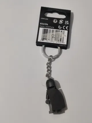 Lego Star Wars Llavero Mandalorian 854124