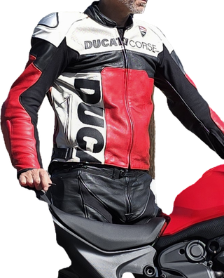 Chaqueta Ducati Corse C5 Talla 52