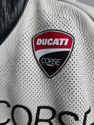 Chaqueta Ducati Corse C5 Talla 52