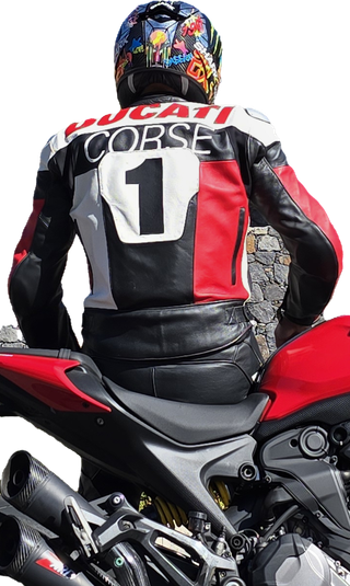 Chaqueta Ducati Corse C5 Talla 52