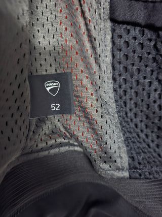 Chaqueta Ducati Corse C5 Talla 52