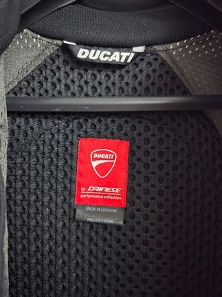 Chaqueta Ducati Corse C5 Talla 52