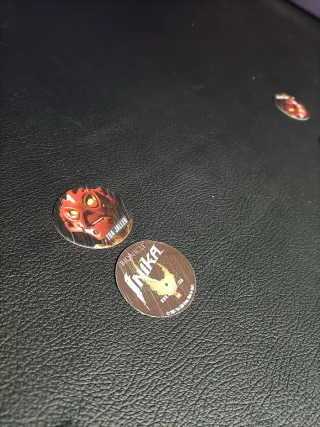 Tazo Bionicle Inika Toa Jaller