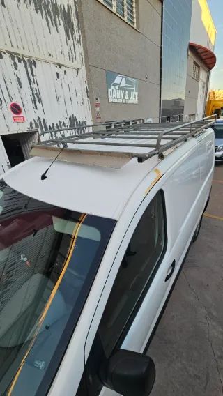 Baca portaequipajes Peugeot Expert Jumpy Scudo