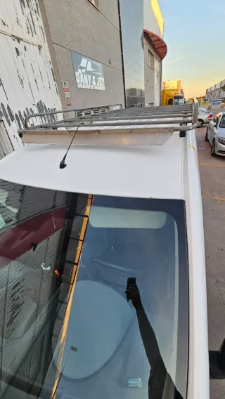 Baca portaequipajes Peugeot Expert Jumpy Scudo