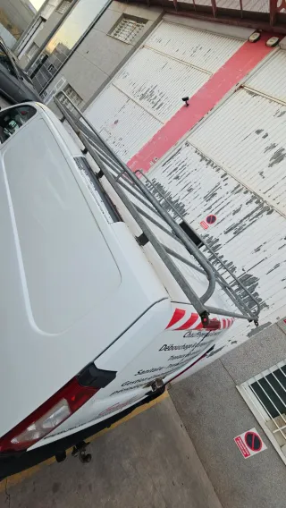 Baca portaequipajes Peugeot Expert Jumpy Scudo