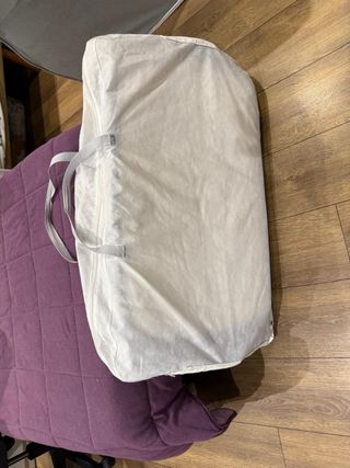 Minicuna Chicco Next2Me Fucsia