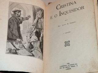 2 livros antigos anos 20's