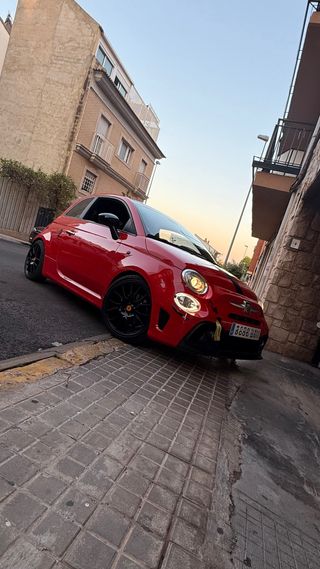 Abarth 595 2020 ( No cambios )