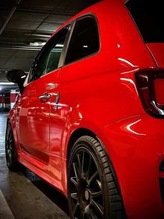 Abarth 595 2020 ( No cambios )