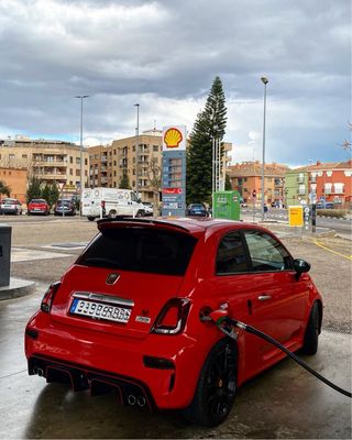 Abarth 595 2020 ( No cambios )