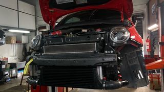 Abarth 595 2020 ( No cambios )