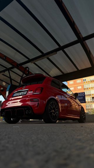 Abarth 595 2020 ( No cambios )