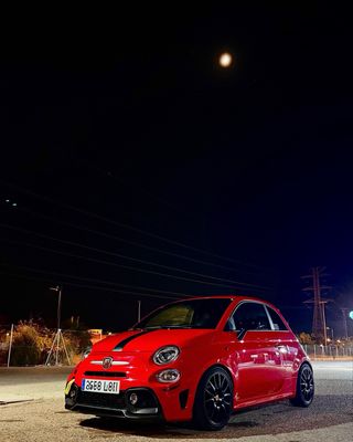 Abarth 595 2020 ( No cambios )