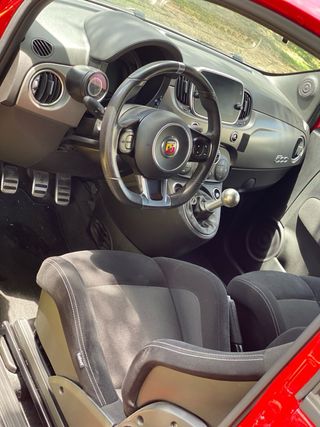 Abarth 595 2020 ( No cambios )