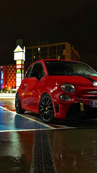 Abarth 595 2020 ( No cambios )