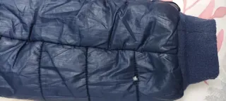 Plumífero Deportivo Niña La Coruña Talla L 10 años