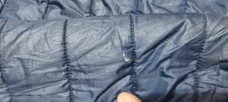 Plumífero Deportivo Niña La Coruña Talla L 10 años