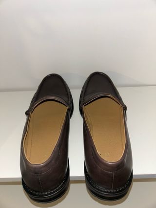 Mocasines Mango Marrones