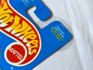 Hot Wheels - Mustang Mach I - 1998 First Editions