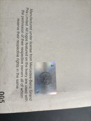 Maquetas F1 1:24: 2 Mercedes y 1 Red Bull