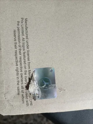 Maquetas F1 1:24: 2 Mercedes y 1 Red Bull