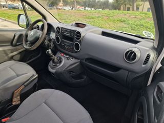 Citroen Berlingo 1.6 HDi 75cv 2015 Furgon