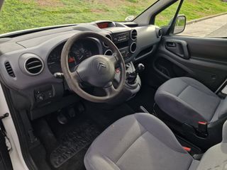 Citroen Berlingo 1.6 HDi 75cv 2015 Furgon