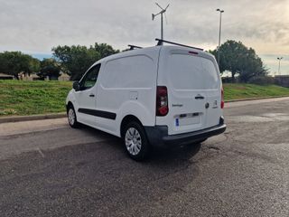 Citroen Berlingo 1.6 HDi 75cv 2015 Furgon
