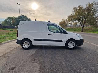Citroen Berlingo 1.6 HDi 75cv 2015 Furgon