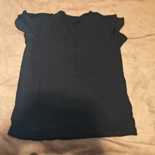 Camiseta Negra Brunette