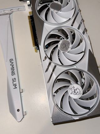 Placa Gráfica MSI GeForce RTX 4060 Ti GAMING X 16G